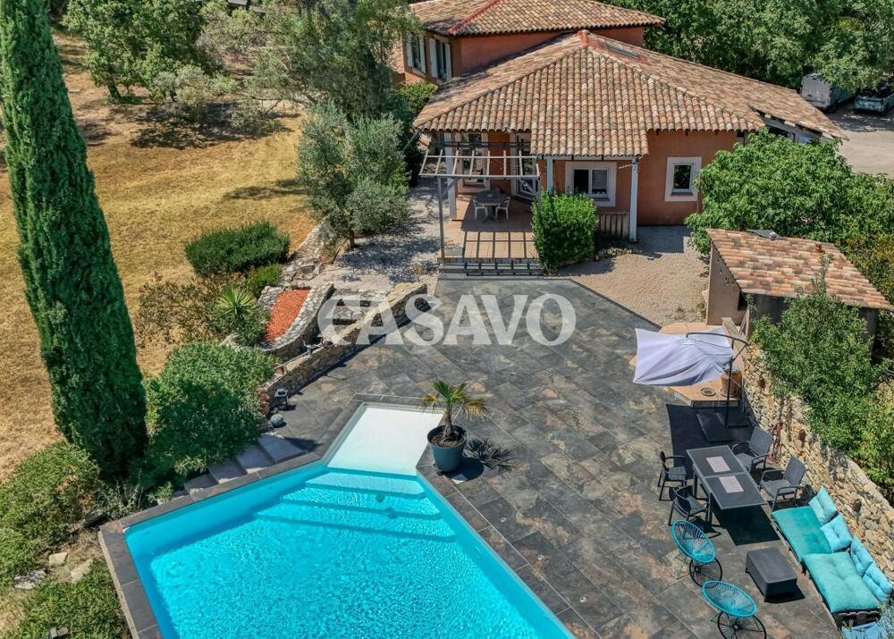 à vendre  Propriété/château Tourves (83170)