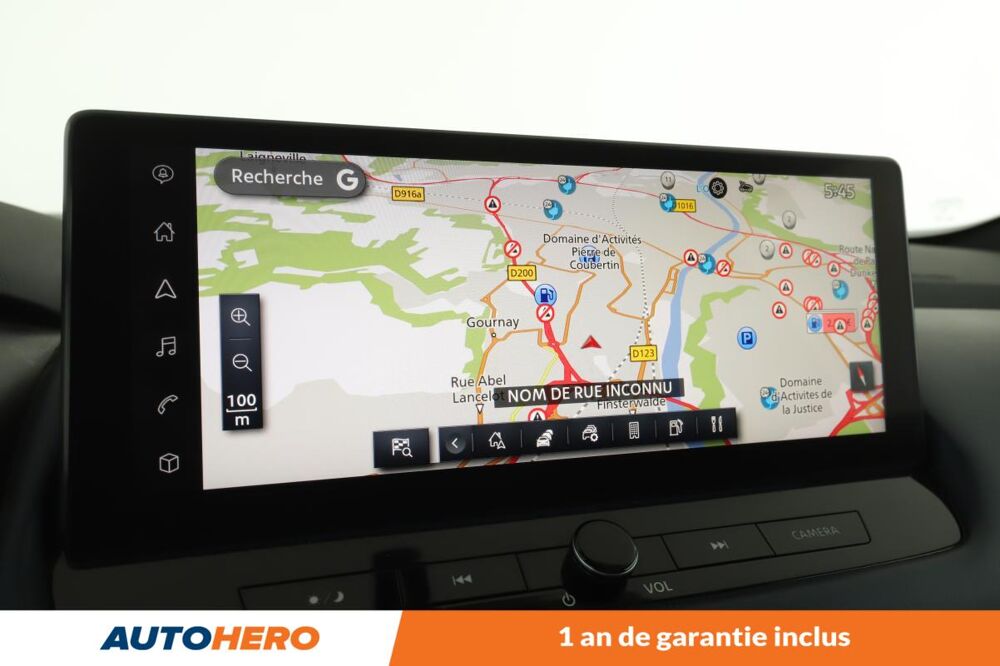 Qashqai 1.5 e-POWER Tekna 190 ch 2023 occasion 92130 Issy-les-Moulineaux