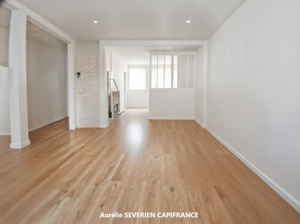Maison à vendre 4 pièces MERU (60)