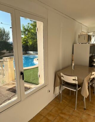  Appartement à louer 1 pièce 25 m²