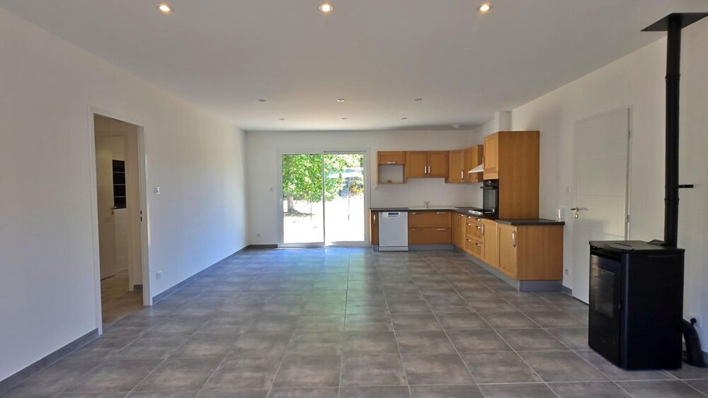PAVILLON 5P + GARAGE + JARDIN - CALME ET CAMPAGNE