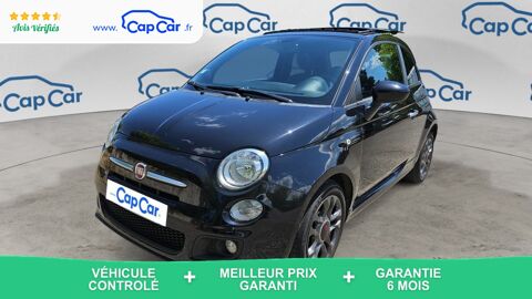 Fiat 500 1.3 Multijet 95 Sport - Toit ouvrant