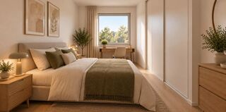 Vente Appartement SUPERBE 4 PIÈCES AU 2E ÉTAGE – MÉTRO 4 À 8 MIN À PIED – LOGGIA Bagneux
