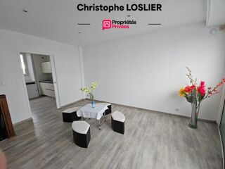  Maison à vendre 3 pièces 57 m²