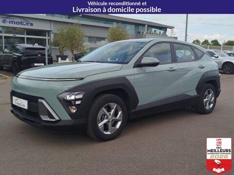 Annonce voiture Hyundai Kona 24900 €