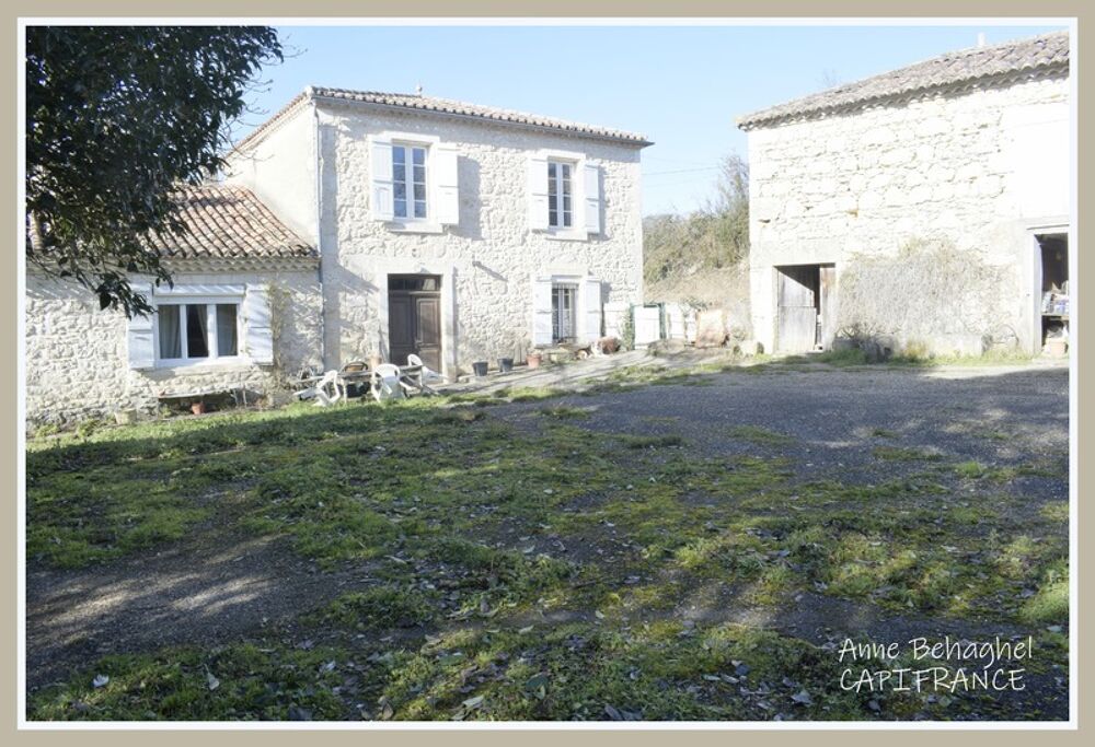 Vente Maison Dpt  (32), à vendre corps de ferme  170 m2- Terrain de 11642m2 L isle bouzon