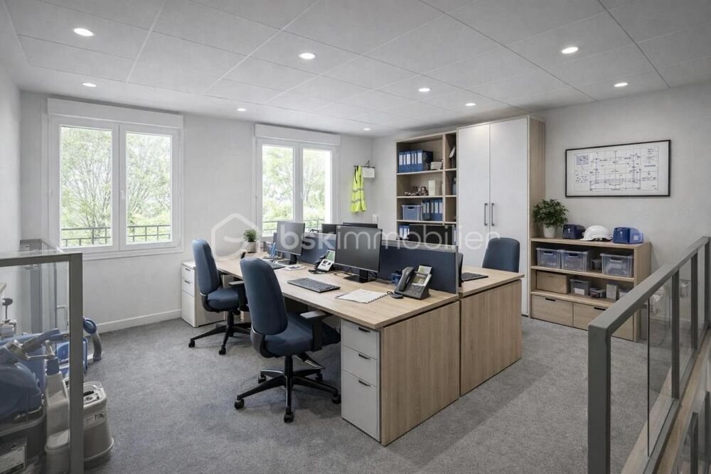Vente Maison ? Champlan – Fort potentiel – Dépôt / Projet de réhabilitation Champlan