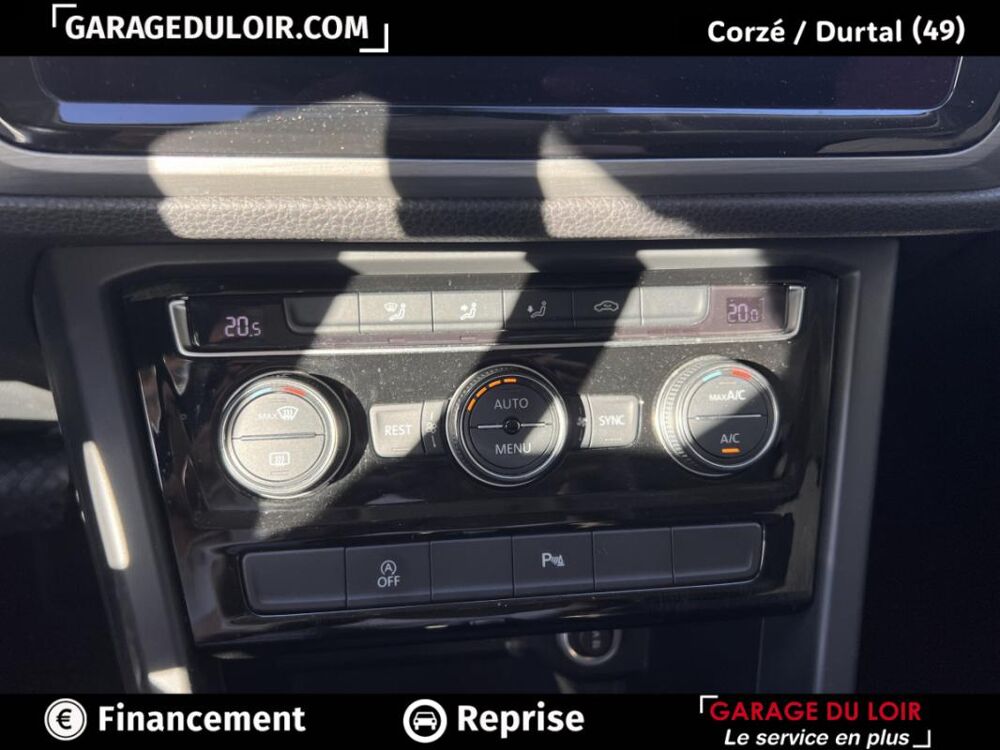 Touran III 1.6 TDI 110 DSG7 Allstar BMT 2017 occasion 49140 Corz&eacute;