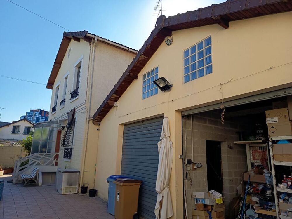 Maison Bobigny 5 pièce(s) 69 m2