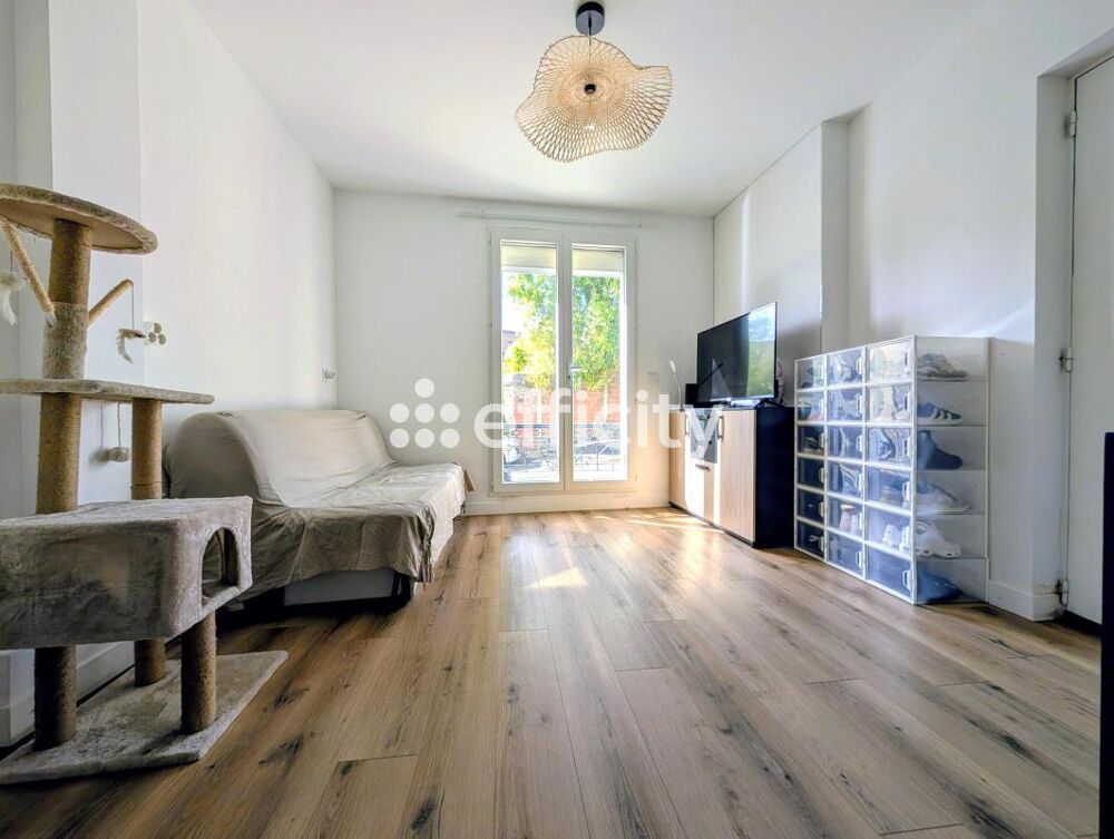 Vente Appartement Studio Montmorency