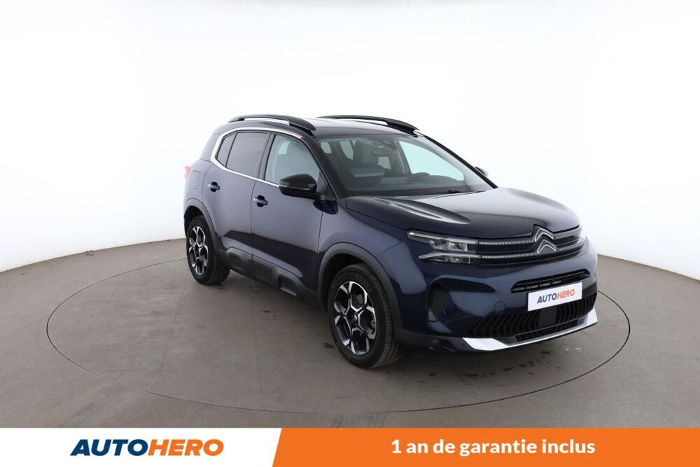C5 aircross 1.2 PureTech C-Series EAT8 131 ch 2023 occasion 92130 Issy-les-Moulineaux