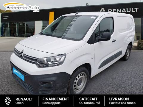Annonce voiture Citron Berlingo 13890 