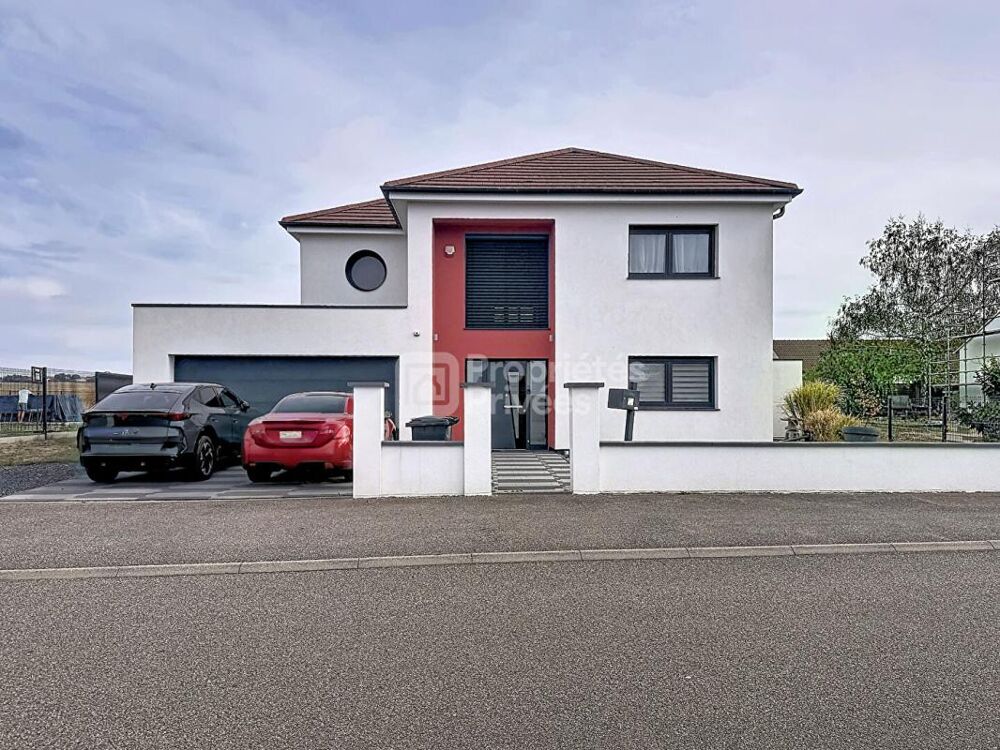 Vente Maison Maison Sainte Marie Aux Chenes 6 pièce(s) 176 m2 Sainte marie aux chenes