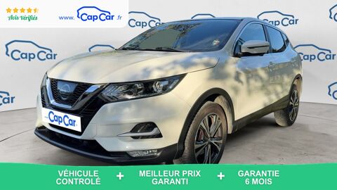 Annonce voiture Nissan Qashqai 10990 �
