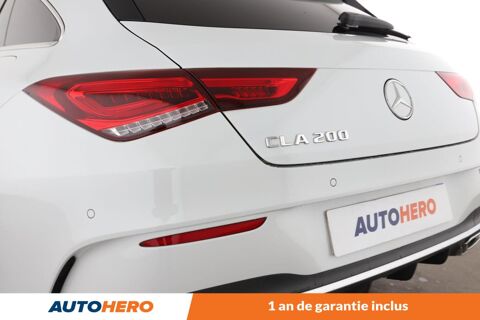 Classe CLA 200 AMG Line 7G-DCT 163 ch 2021 occasion 92130 Issy-les-Moulineaux