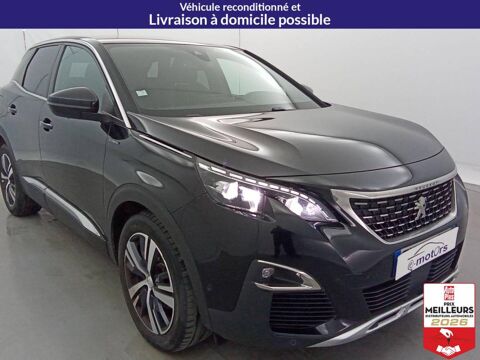 3008 BlueHDi 130 GT Line 2019 occasion 10150 Lavau
