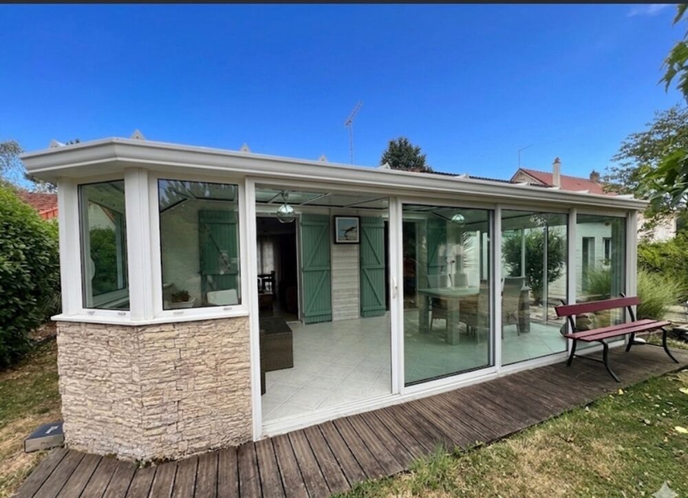 Vente Maison Maison 133m² - 3 chambres- véranda climatisée - bureau indépendant Chatellerault