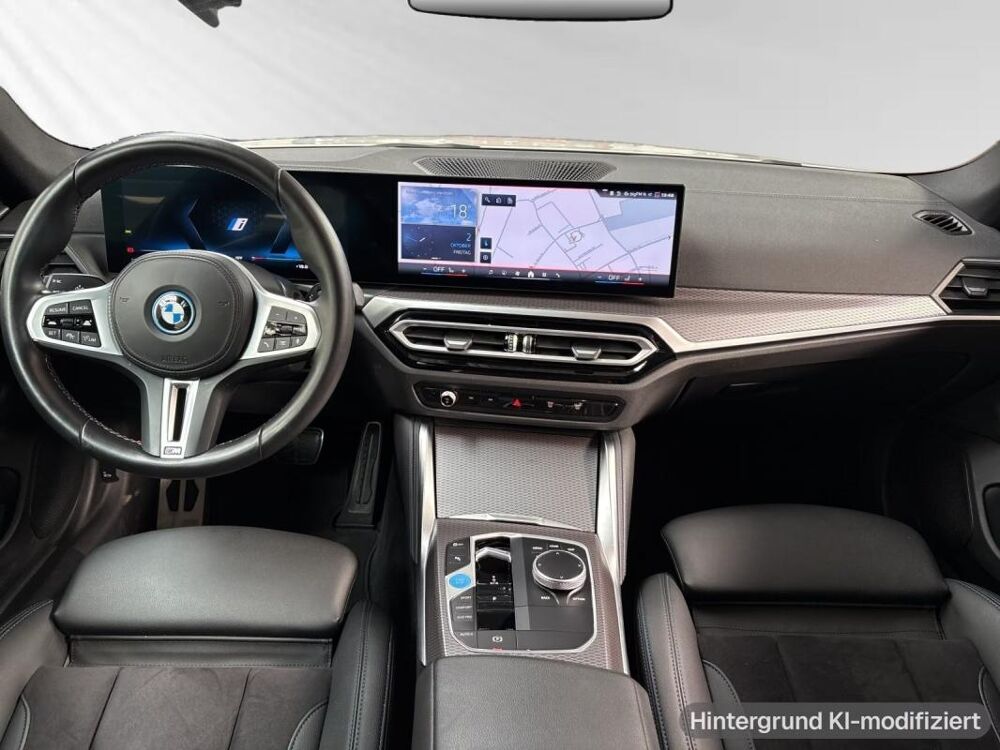 i4 M50 Gran Coup&eacute; – M Sport Stop&Go HiFi 2024 occasion 33000 Bordeaux