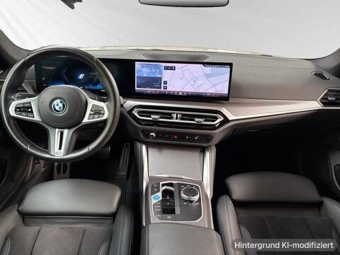 i4 M50 Gran Coup&eacute; – M Sport Stop&Go HiFi 2024 occasion 33000 Bordeaux