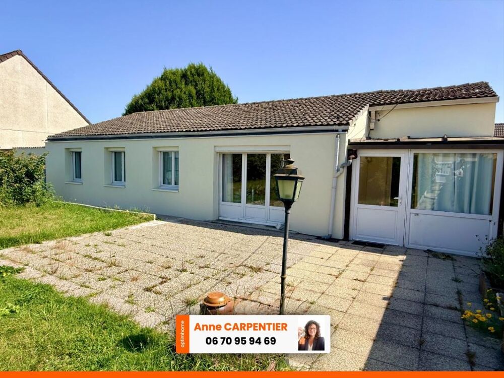 Maison 5 pièces 123 m² à Maison Rouge