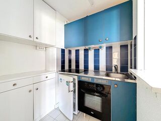 Appartement � vendre 2 pi�ces 40 m�