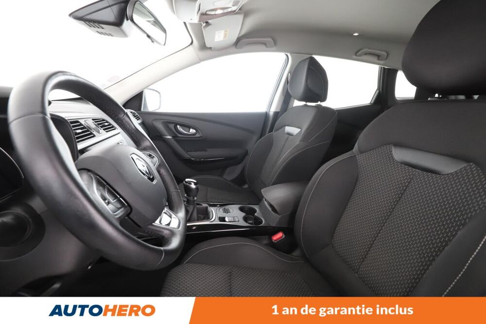 Kadjar 1.2 TCe Energy Zen 130 ch 2016 occasion 92130 Issy-les-Moulineaux