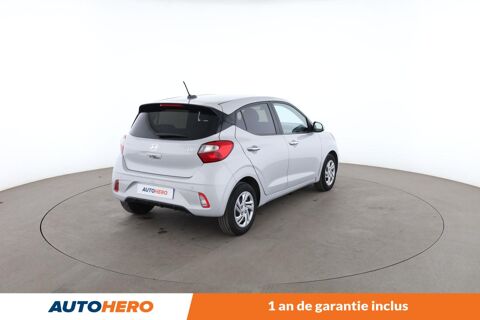 i10 1.0 Creative BVR 67 ch 2023 occasion 92130 Issy-les-Moulineaux