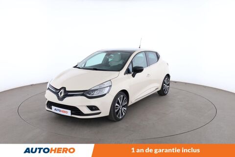 Renault Clio 1.5 dCi Energy Initiale Paris 90 ch 2016 occasion Issy-les-Moulineaux 92130