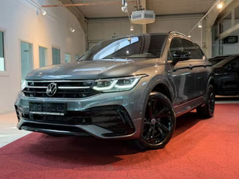 Tiguan Allspace 2.0 TSI R-Line 4Motion 2023 occasion 33000 Bordeaux