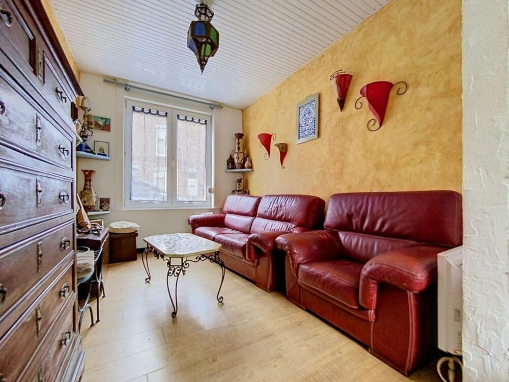 Maison 4 chambres avec jardin de ville