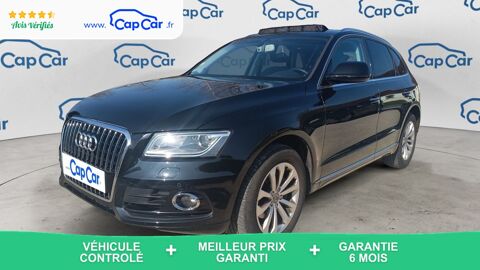 Annonce voiture Audi Q5 18590 