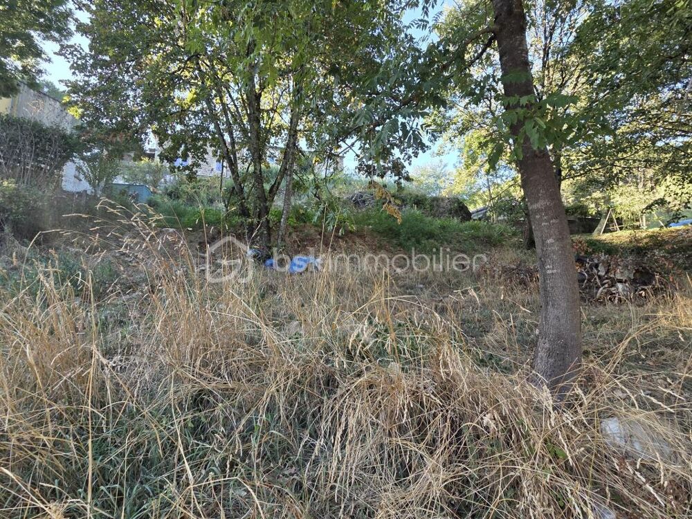 Vente Terrain Terrain constructible – 872 m² – Vals-les-Bains Vals les bains
