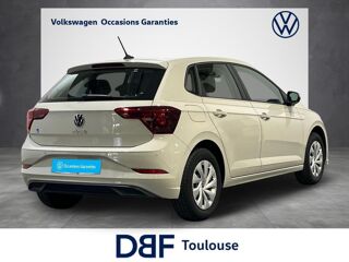 Polo 1.0 MPI 80 S&S BVM5 2023 occasion 31100 Toulouse