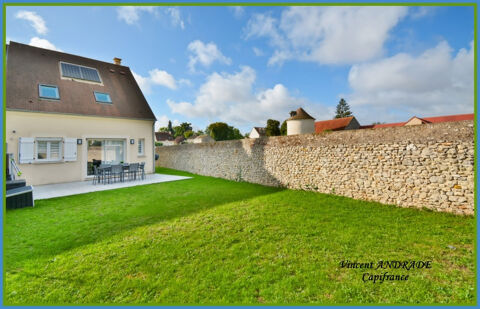   Maison � vendre 4 pi�ces BRIERES LES SCELLES (91)- garage Maison - 4 pi�ce(s) - 70 m�