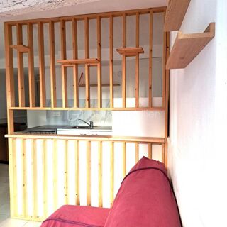  Appartement � vendre 1 pi�ce 24 m�