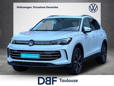 Volkswagen Tiguan 1.5 eHybrid 204ch DSG6 Elegance 2026 occasion Toulouse 31100