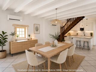  Maison à vendre 6 pièces 105 m²