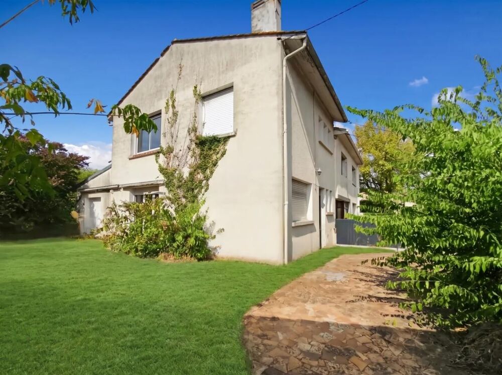 Vente Maison DEPT 33 - MERIGNAC CENTRE - Maison Familiale Mérignac 4 pièce(s) 101 m2, Terrain de 531 m2, garage,BEAU POTENTIEL, PROXIMITÉ COM Merignac