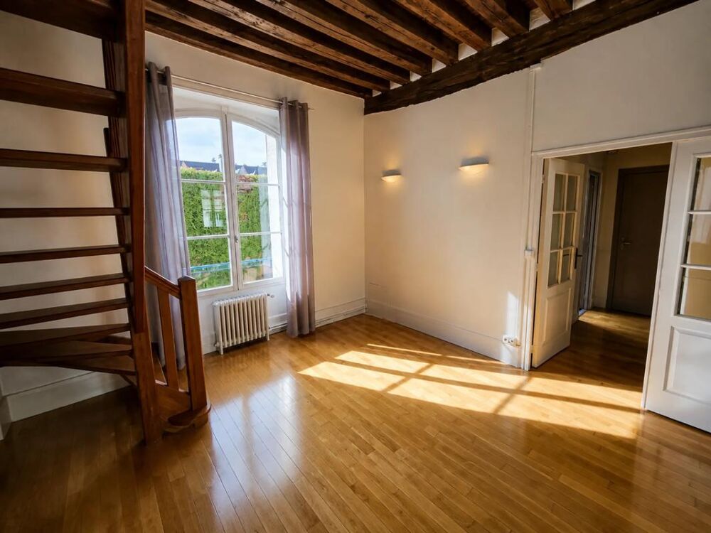 Vente Appartement Appartement de 3 pièces de 76 m² à Orléans proche gare Orleans