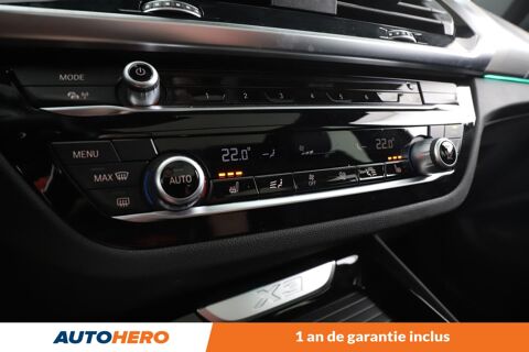 X3 sDrive18dA M Sport 150 ch 2021 occasion 92130 Issy-les-Moulineaux