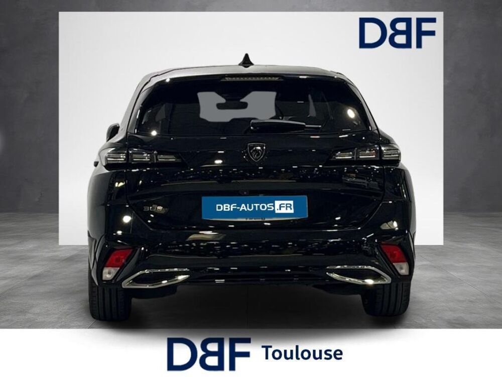 308 SW PureTech 130ch S&S BVM6 Allure Pack 2022 occasion 31100 Toulouse