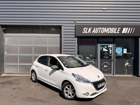 Peugeot 208 1.4 HDi 68ch BUISNESS 2014 occasion Toulouse 31000