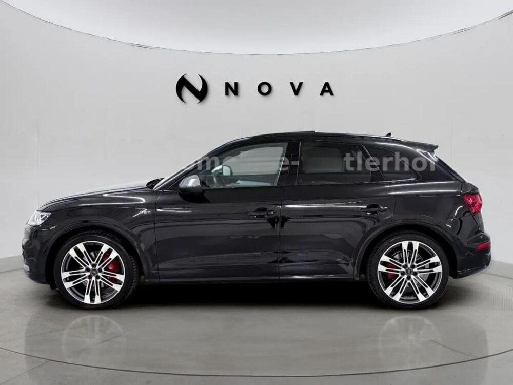 SQ5 V6 3.0 TFSI • Quattro Toit ouvrant Cam&eacute;ra 360 2017 occasion 33600 Pessac
