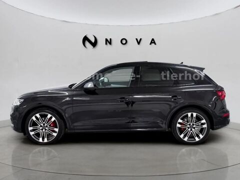 SQ5 V6 3.0 TFSI • Quattro Toit ouvrant Cam&eacute;ra 360 2017 occasion 33600 Pessac