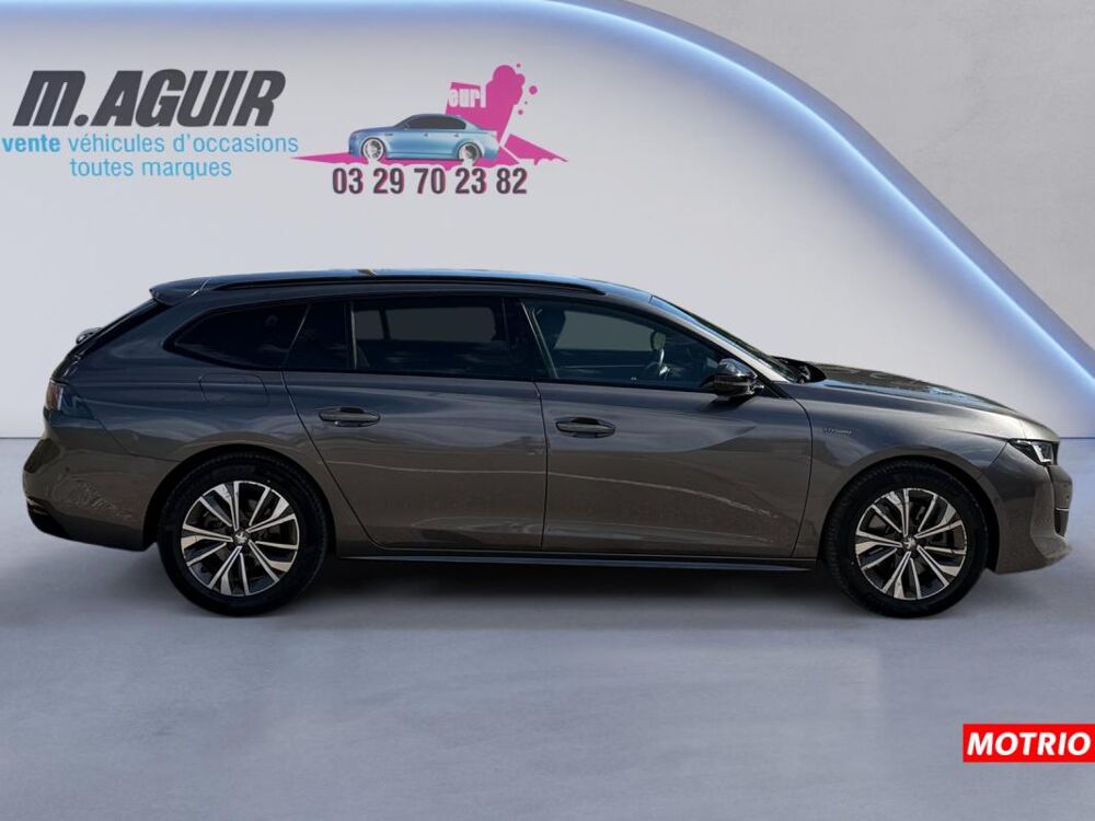 508 SW II 1.6 HYBRID 225 ALLURE PACK E-EAT8 2023 occasion 55800 Contrisson