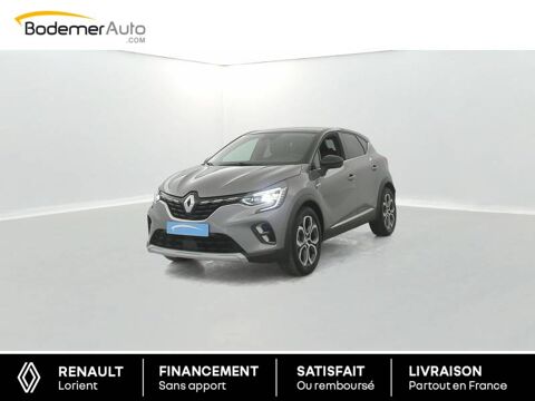 Renault Captur E-Tech full hybrid 145 Techno 2023 occasion Caudan 56850