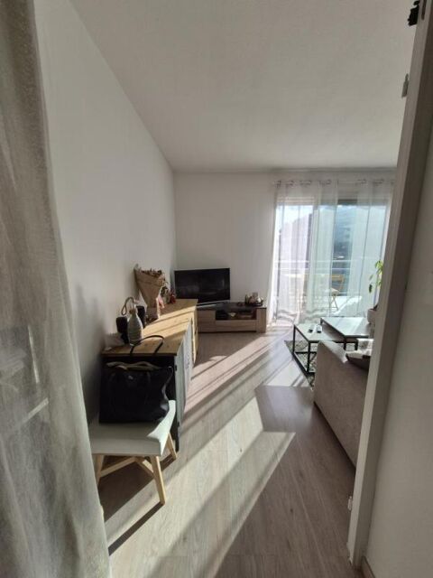  Appartement � louer 1 pi�ce 31 m�