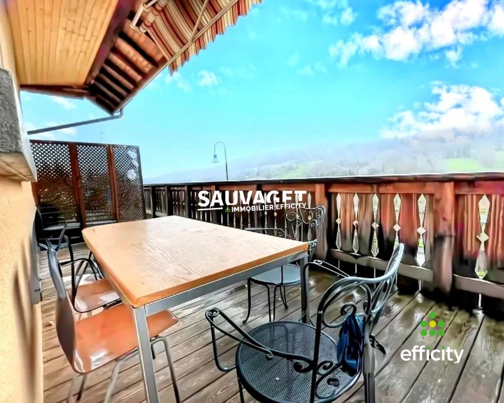 � vendre  Maison La Muraz (74560)