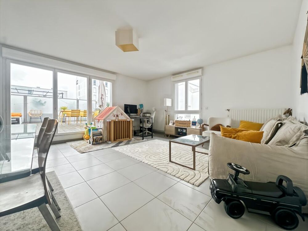 Vente Appartement Appartement Bordeaux
