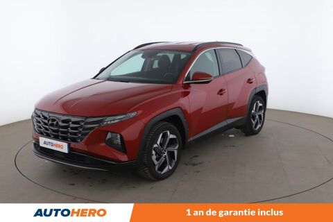 Hyundai Tucson 1.6 T-GDi Plug-In-Hybrid HTRAC BVA6 265 ch 2022 occasion Issy-les-Moulineaux 92130